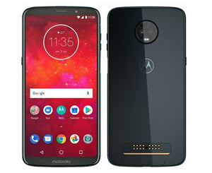 El nuevo Moto Z3 Play ya está disponible con AT&T