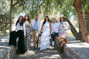 Jasive Fernández presenta nueva colección en Fashion Polo Mexico