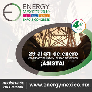 Visitenos en Expo Energy 2019