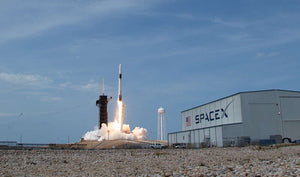 Booming Space Industry Weathers Turbulent Coronavirus Economy