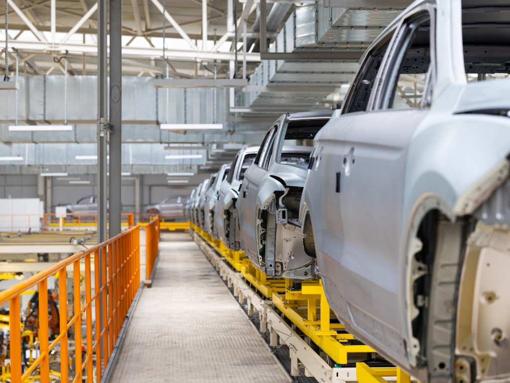 Estos son los retos y oportunidades para la proveeduría de la industria automotriz