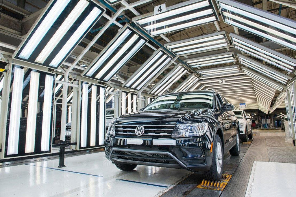 Volkswagen de México comienza el 2019 con incremento en su producción