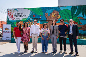 La Industria Mexicana de Coca-Cola e Iztapalapa, impulsan en conjunto el talento femenino en las comunidades