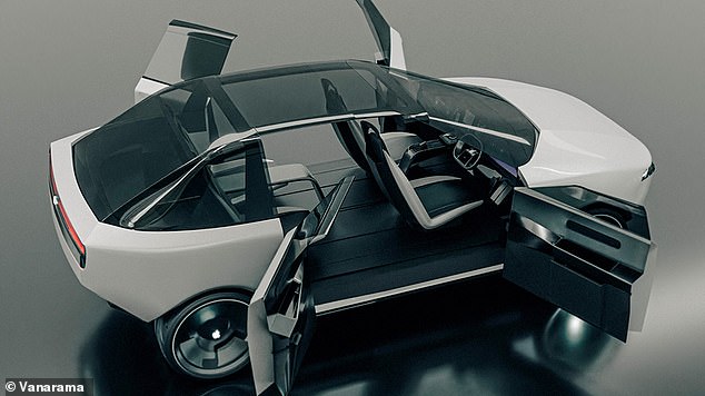 Apple is working on the 'holy grail' option for its autonomous car