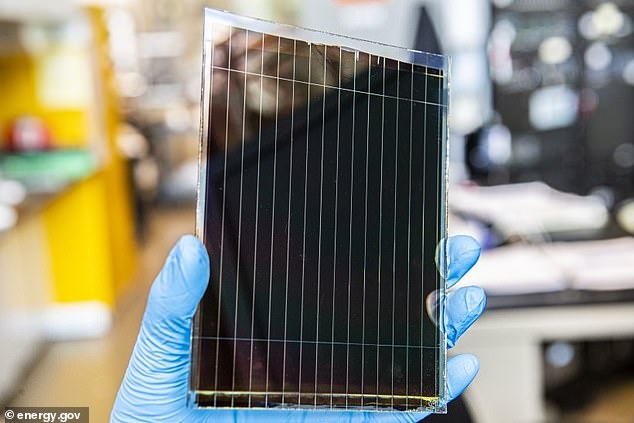 Mystery of 'magical' perovskite REVEALED