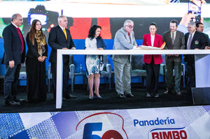GRUPO BIMBO CELEBRA EL 50°ANIVERSARIO DE SU PANADERÍA BIMBO AZCAPOTZALCO