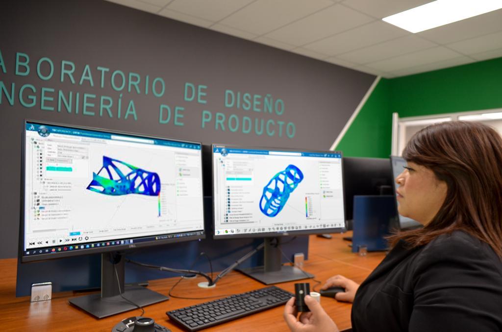 Instala Dassault Systèmes plataforma líder mundial en el diseño aeroespacial en 3D en el Instituto Tecnológico de Tijuana