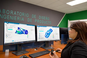 Instala Dassault Systèmes plataforma líder mundial en el diseño aeroespacial en 3D en el Instituto Tecnológico de Tijuana