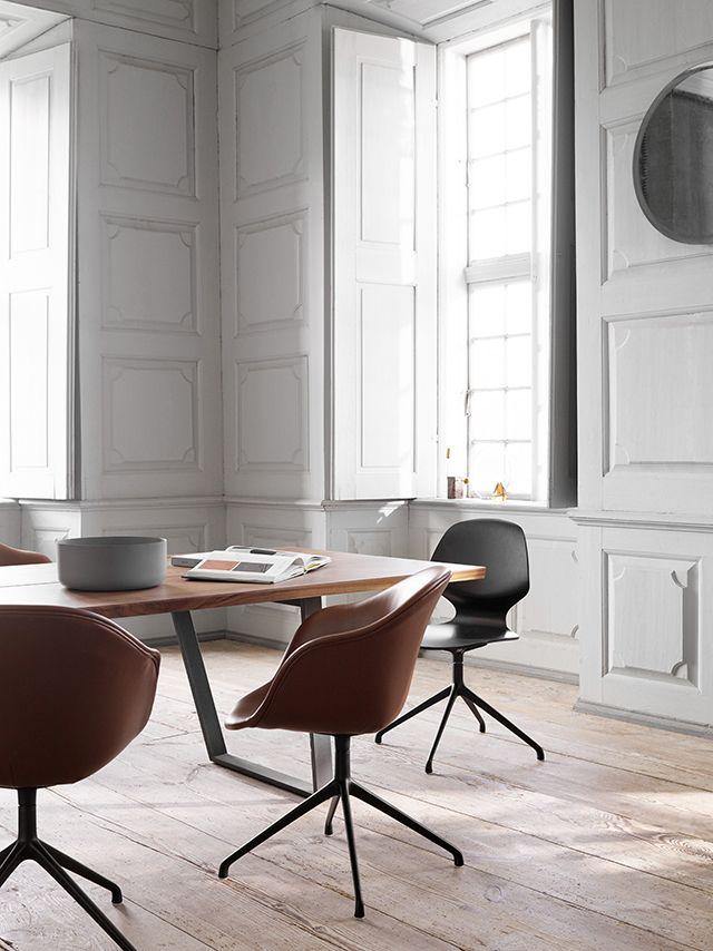 BoConcept presenta la nueva mesa de comedor Vancouver