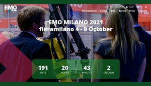 Amplia participación de la industria italiana del metal en la próxima EMO Milano 2021
