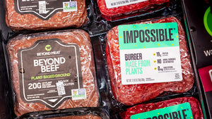 Plant-based meat ‘healthier and more sustainable than animal products’ - new study