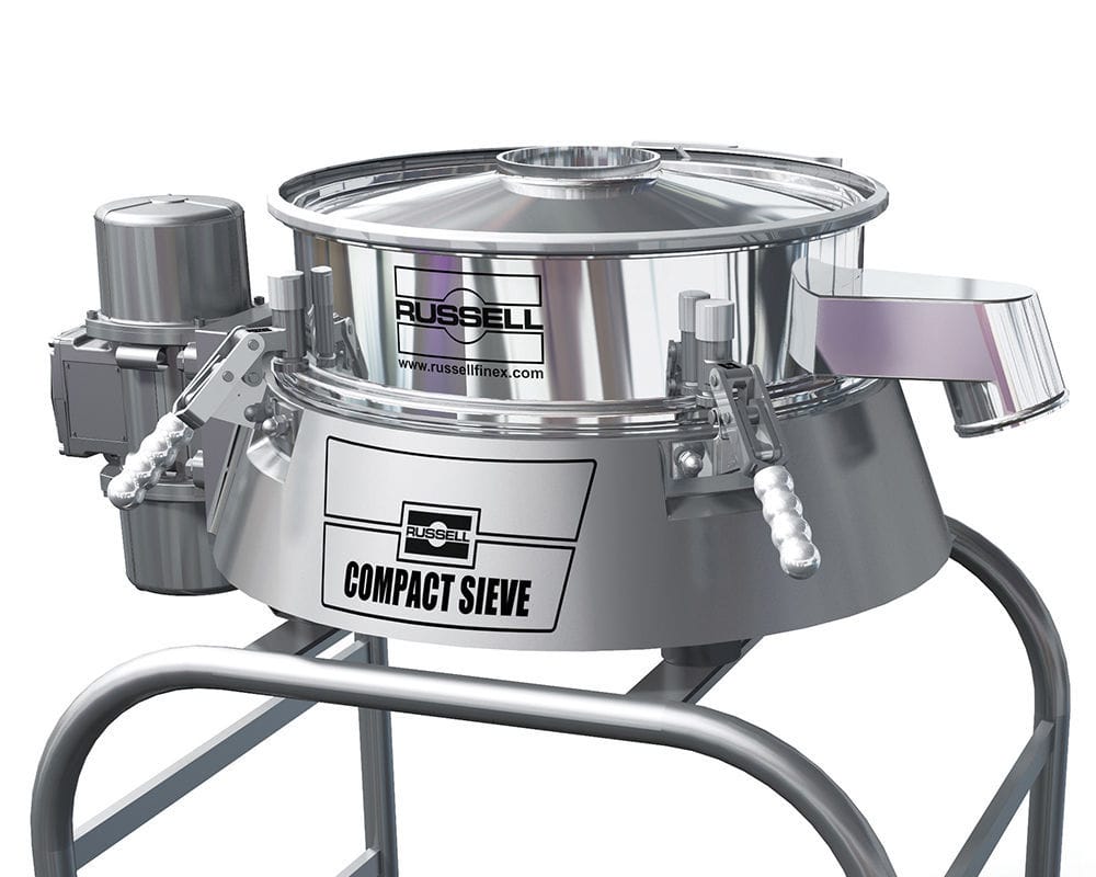 Worldwide leader in separation technology to exhibit at ACHEMA 2022