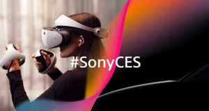 Sony participa en el CES® 2023