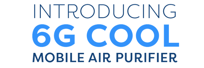 Revolutionary Mobile Air Purifier Against Global Pandemics, Wildfires and Pollution
