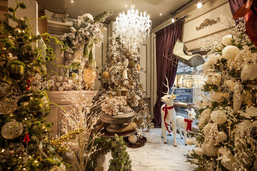 CASA STEFANO opción de decoración para esta Navidad