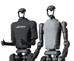 Unitree Robotics H1: The Fast and Affordable Humanoid