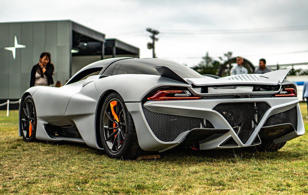 SSC Tuatara makes long-awaited debut