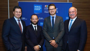 DFL CEO Christian Seifert new Chairman of World Leagues Forum