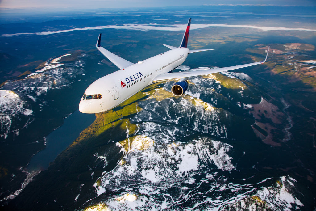 Las reservas internacionales de Delta se disparan un 450% con la reapertura de EE. UU.