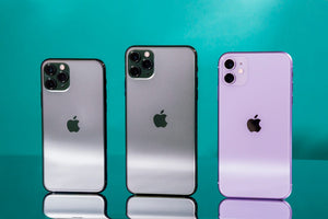 Apple's iPhone back to growth as company braces for coronavirus impact
