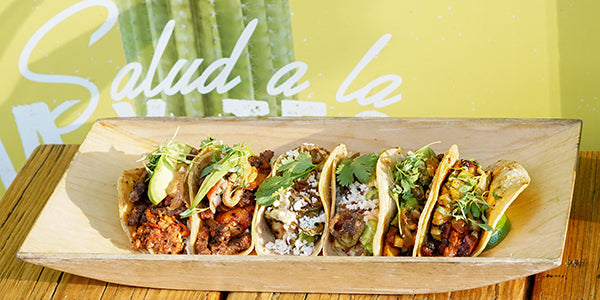 All Aboard the San Diego Trolley Taco Tour