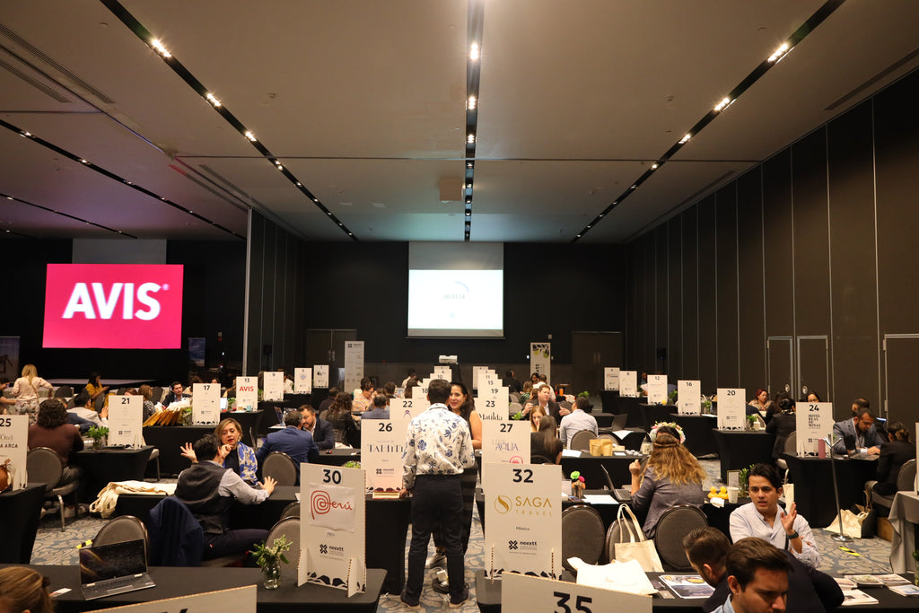 Neextt SMA 2024: ¡Más de 1,200 exitosas reuniones de negocios!