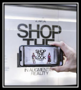 UNA EXPERIENCIA DE “REALIDAD AUMENTADA” EN 120 FLAGSHIP MUNDIALES