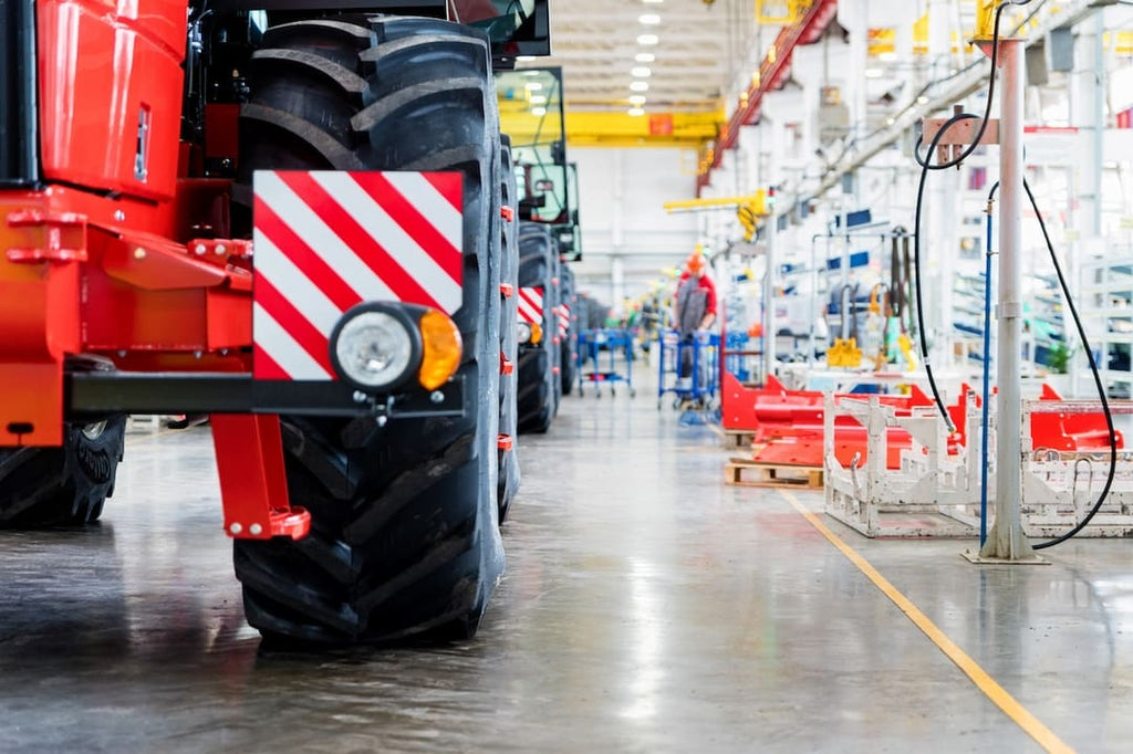 American Manufacturing Statistics