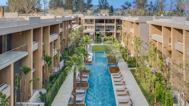 STAY SMALL, STAY PRIVATE:  SMALL LUXURY HOTELS OF THE WORLD™ WELCOMES FIVE NEW HOTELS THIS NOVEMBER