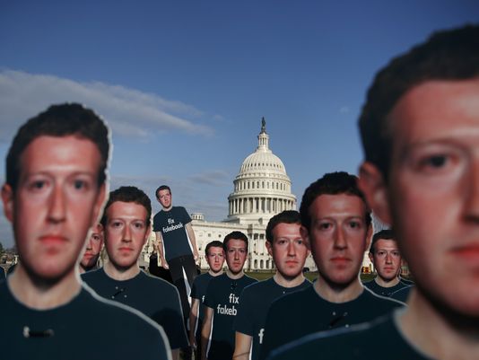 Caso Facebook ¿Qué debe suceder desde hoy en adelante?