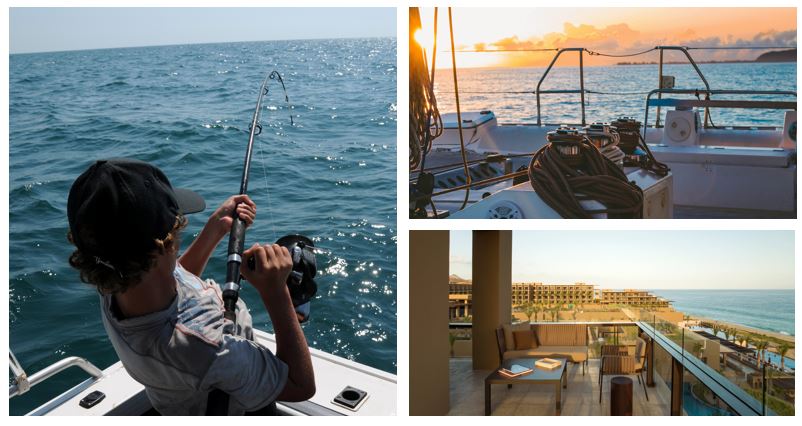 5 razones para darte una escapa de pesca inolvidable en Los Cabos
