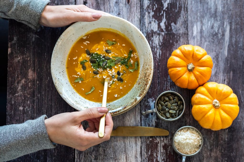 2 recetas de calabaza para disfrutar este otoño