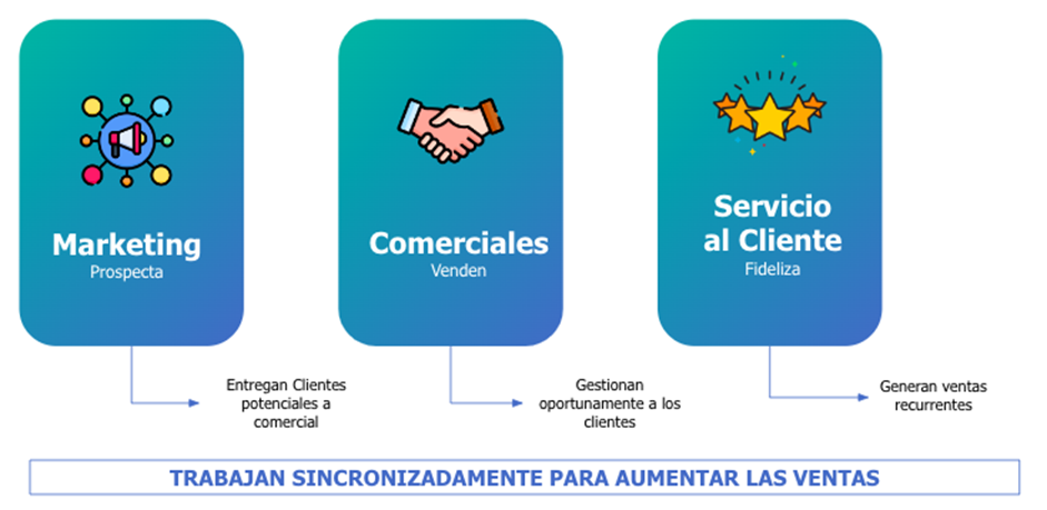 Las 4 claves de las empresas exitosas