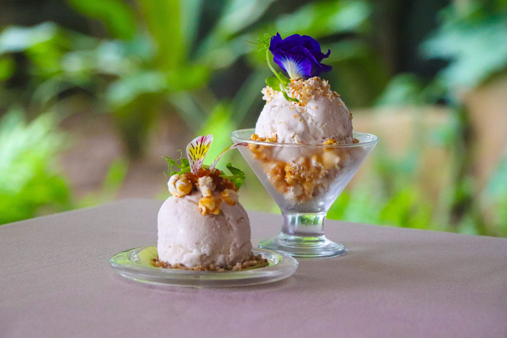 Helados de autor para amantes de los viajes