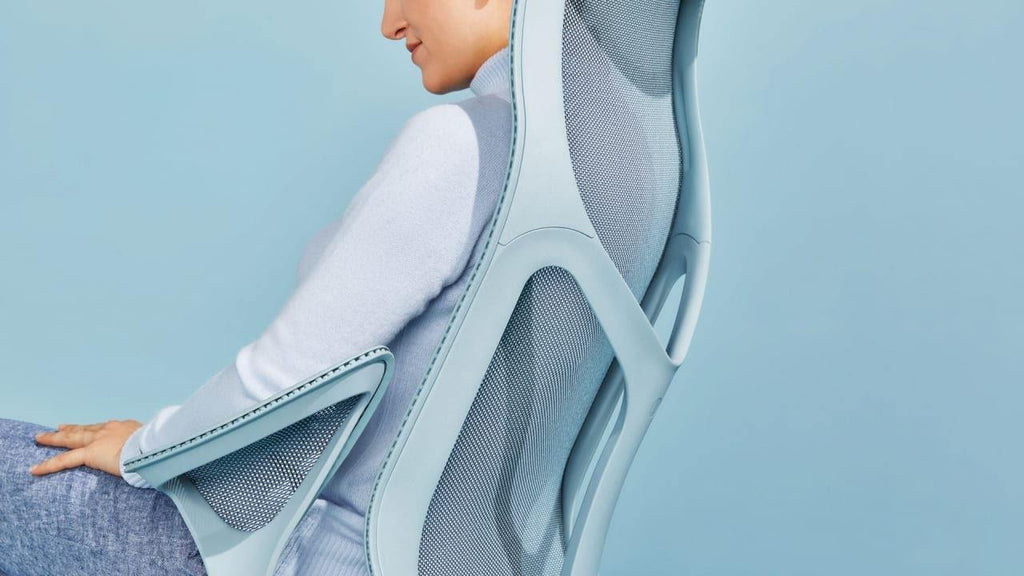Conoce Cosm, la silla que reinventó el confort