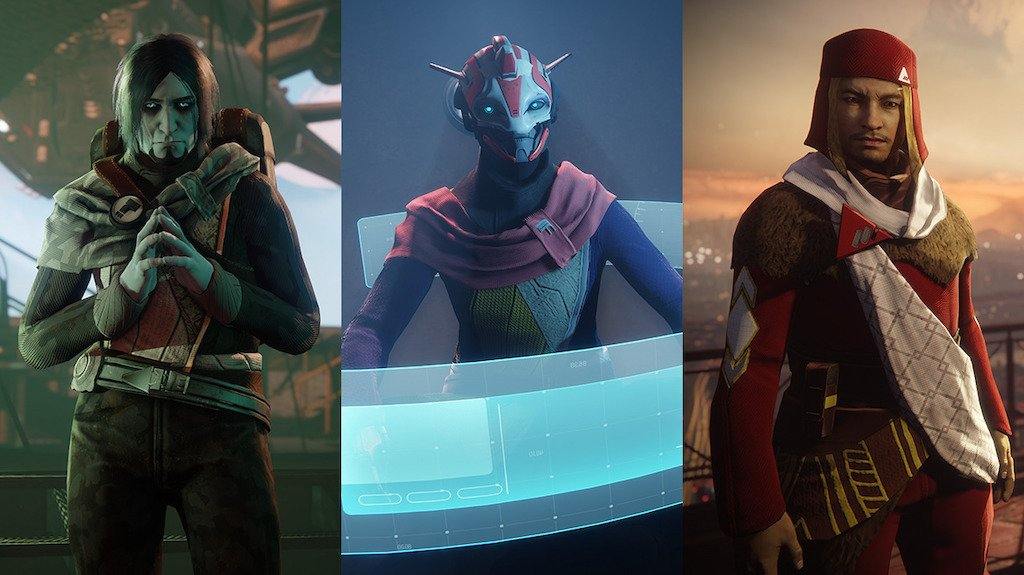 Destiny 2 se prepara para el 4K y otras sorpresas más en el blog semanal