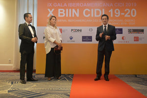 IX GALA IBEROAMERICANA CIDI “EXCELENCE AWARDS” 2019