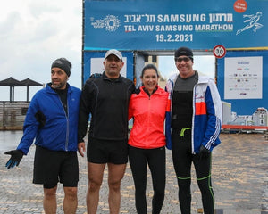 Regresa el Maratón de Tel Aviv el 25 de febrero de 2022