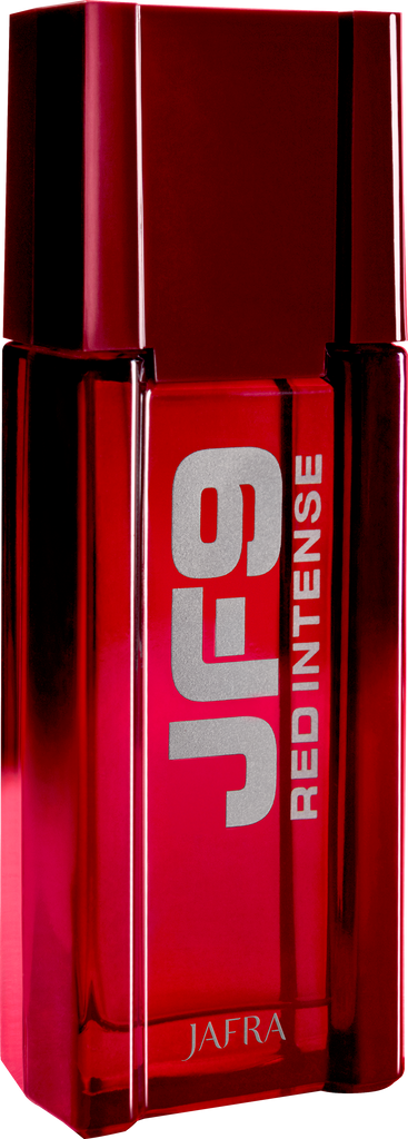 Demuestra tu amor este día del padre con la NUEVA fragancia de edición limitada JF9 Red Intense