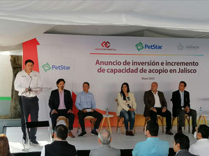 Industria Mexicana de Coca-Cola fortalece la capacidad de acopio y reciclaje en México para alcanzar #UnMundoSinResiduos