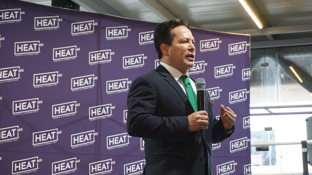 De 7 mil 500 a once mil visitantes, la nueva marca que romperá HEAT MX 2019