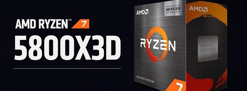 SUS anuncia soporte de BIOS para AMD Ryzen 7 5800X3D y otras nuevas CPUs