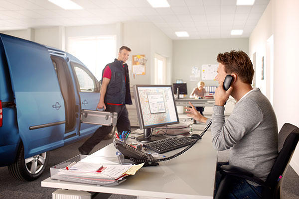 TomTom Telematics presenta la Gestión de Flotas de última generación