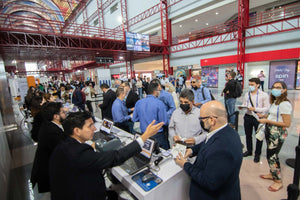 MÁS DE 10,000 ASISTENTES SE DIERON CITA CON LA INNOVACIÓN EN FABTECH MÉXICO 2022