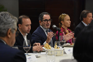 Presenta CNET avances de su evolución y a su nueva Presidenta Ejecutiva