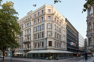 Hotel Kämp focuses on world-class quality and security – payment card security verified by Nixu