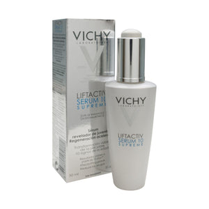 Combate las arrugas profundas y la pérdida de firmeza con LIFTACTIV de VICHY