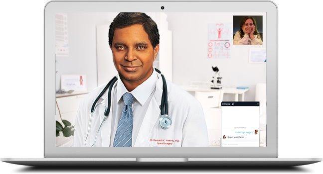 Telemedicine in Spine Surgery