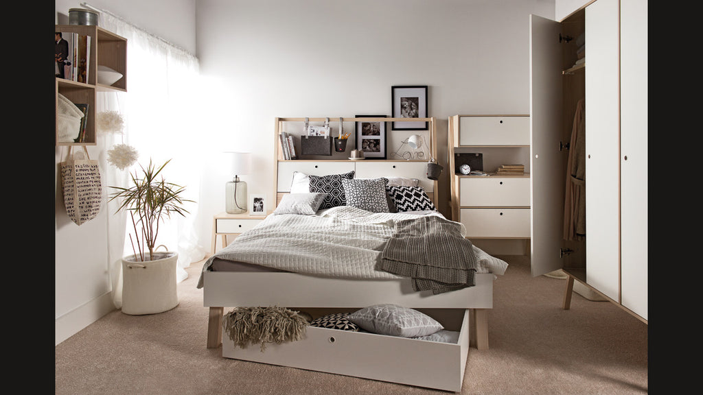 VOX: Muebles con diseño inteligente e innovación