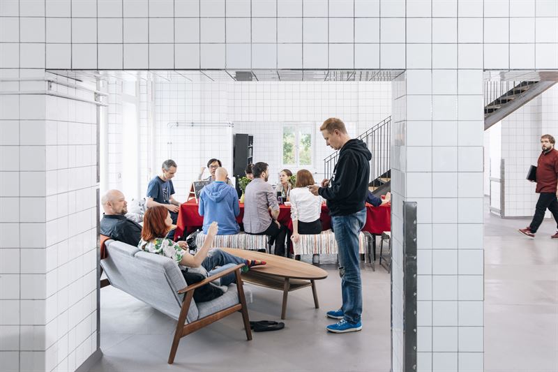 The value of Helsinki's start-up ecosystem tripled in six years